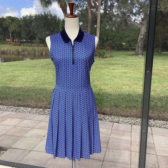 Tory Sport Dresses & Skirts - Tory Burch Sport Performance Pleated Golf/Pickleball Dress, Size S , NWOT!